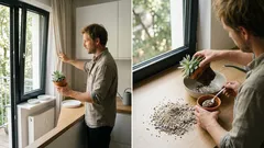 Sukkulenten kräftiger ziehen: Mit diesen drei Basics werden sie sichtbar kompakter